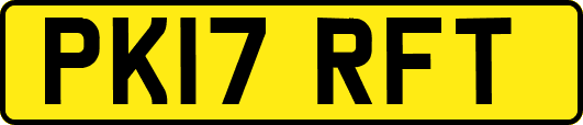 PK17RFT