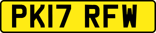PK17RFW