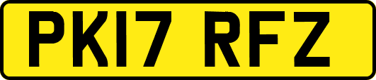 PK17RFZ