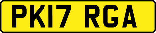 PK17RGA