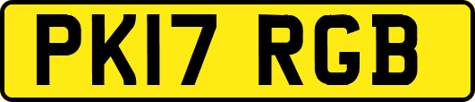 PK17RGB
