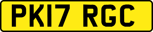 PK17RGC