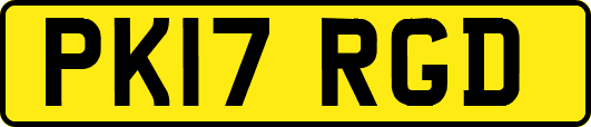 PK17RGD