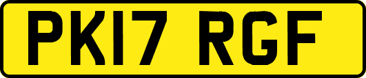 PK17RGF