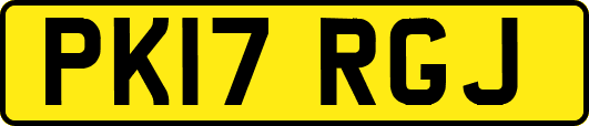 PK17RGJ