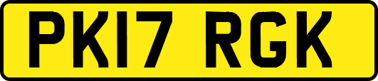 PK17RGK