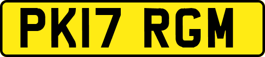 PK17RGM