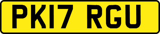 PK17RGU