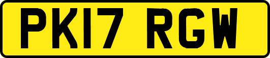 PK17RGW