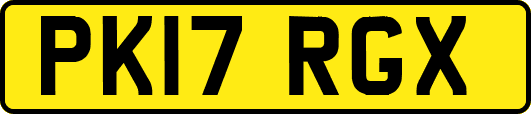 PK17RGX