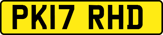 PK17RHD