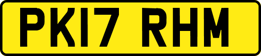 PK17RHM