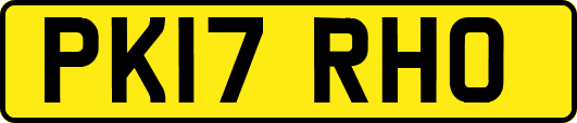 PK17RHO