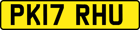 PK17RHU