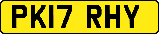 PK17RHY