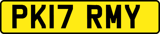 PK17RMY