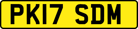 PK17SDM