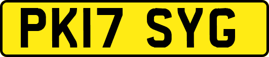 PK17SYG