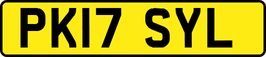 PK17SYL