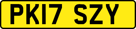 PK17SZY