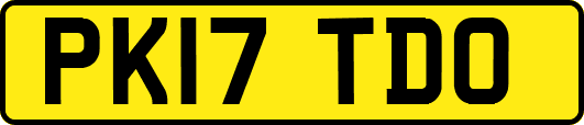 PK17TDO