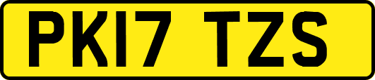 PK17TZS
