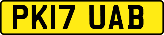 PK17UAB