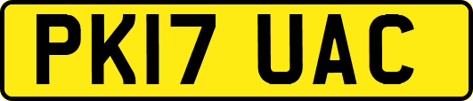 PK17UAC