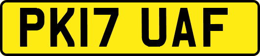 PK17UAF