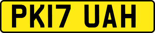 PK17UAH
