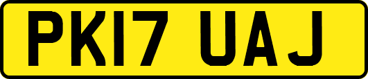 PK17UAJ