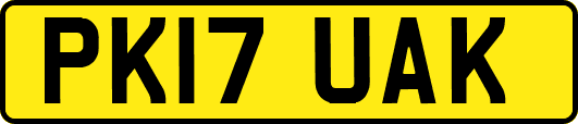 PK17UAK