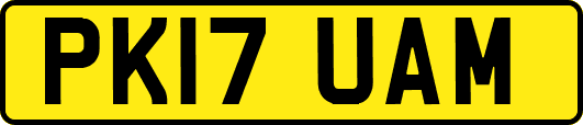 PK17UAM