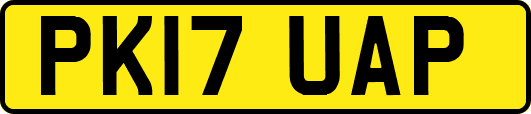 PK17UAP