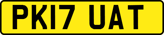 PK17UAT