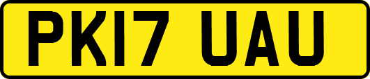 PK17UAU