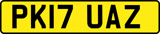 PK17UAZ