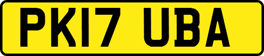 PK17UBA