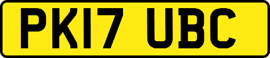 PK17UBC