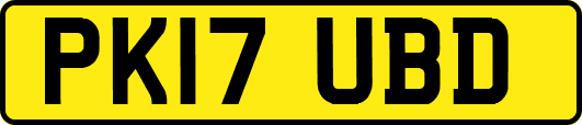 PK17UBD