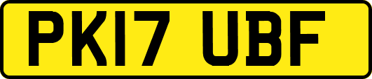 PK17UBF
