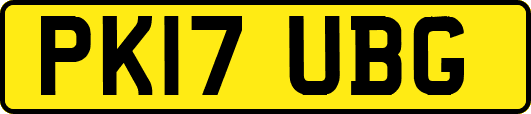 PK17UBG