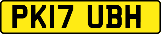 PK17UBH
