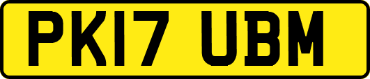 PK17UBM