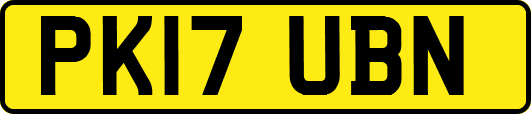 PK17UBN
