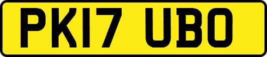 PK17UBO