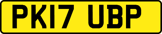 PK17UBP