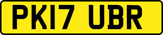PK17UBR