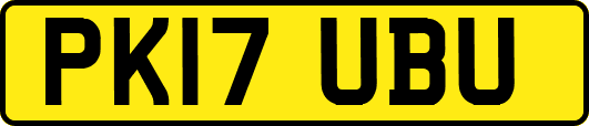 PK17UBU