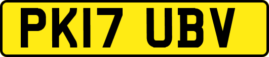 PK17UBV